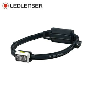 LEDLENSER ���b�h�����U�[ NEO5R White/Lime 43122 502757 �[�d�� LED �w�b�h���C�g �L�����v �A�E�g�h�A �ނ� �o�R