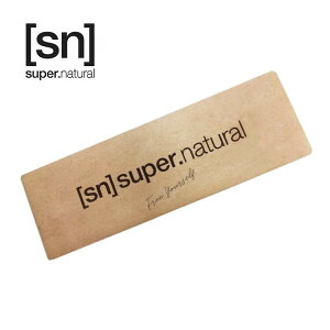 y10蒊IPobNzEߕi [sn] super.natural(GXGk X[p[i`) jZbNX(Y fB[X) SN CORK YOGA MAT RNfރK}bg 6mm SNGJ10019 y VRRN TCN