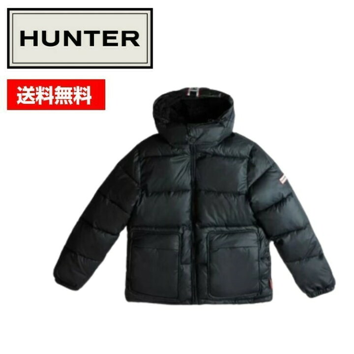 楽天市場】HUNTER ハンター メンズ イントレピッド ロゴ ミッド 
