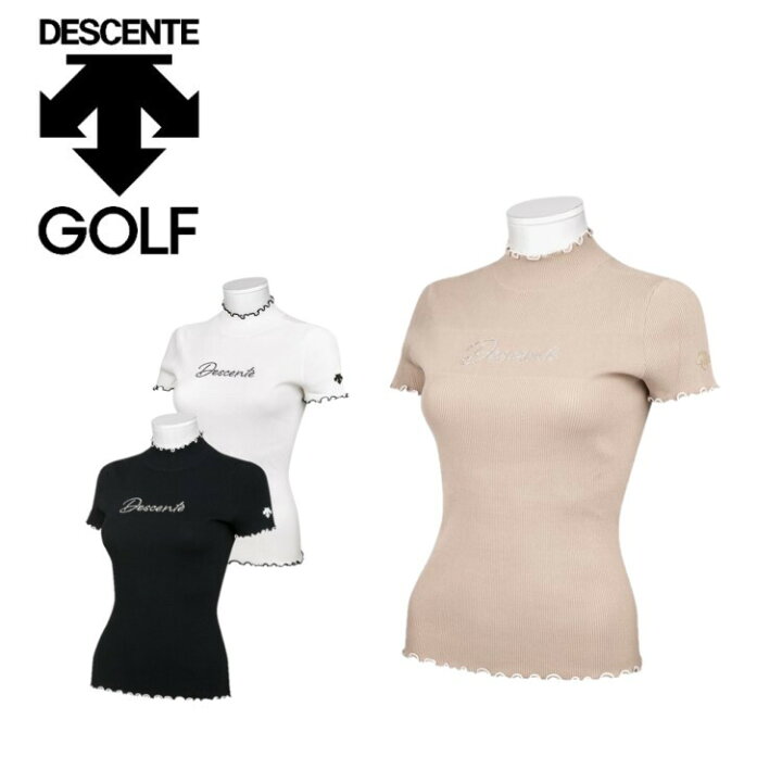 楽天市場】DESCENTE GOLF デサント ゴルフ レディース 【LUXE】総 