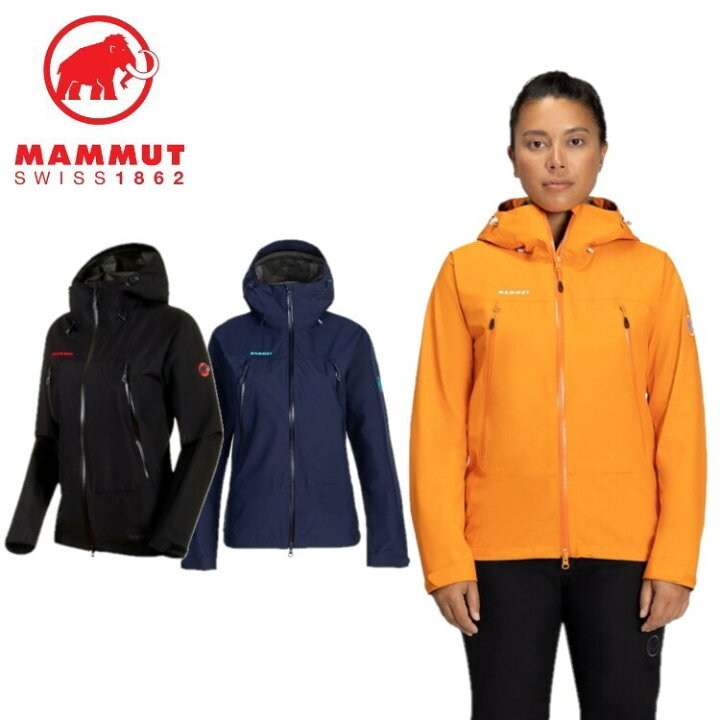 楽天市場】MAMMUT マムート レディース レインスーツ CLIMATE Rain  