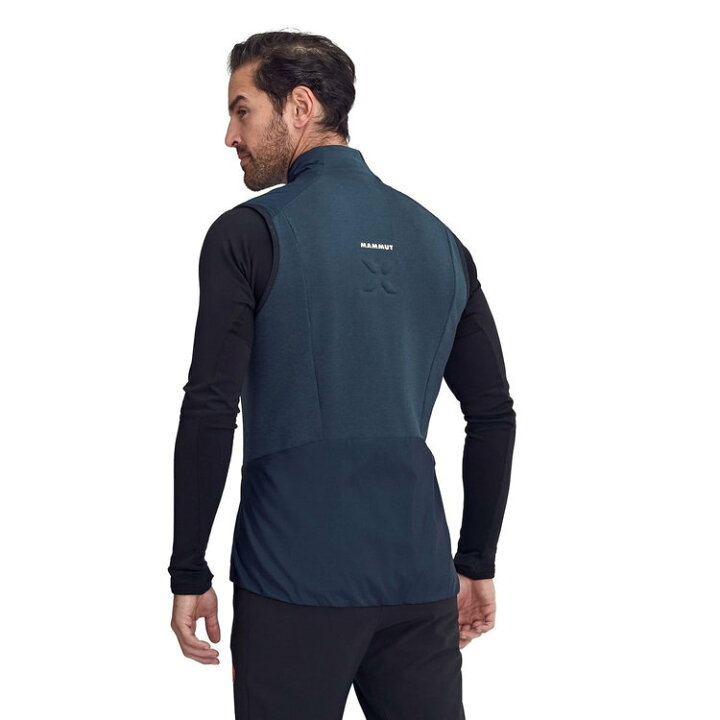 楽天市場】MAMMUT マムート メンズ Eigerjoch IN Hybrid Vest 
