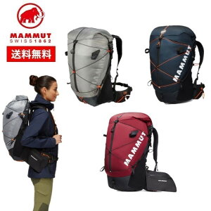 マムート デュカン スパイン Women 2530-00360 28-35L (登山用リュック 