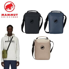 【25日限定抽選でPバック+5倍】24春夏 MAMMUT マムート Seon Pouch 2L 2810-00151 ポーチ ポシェット アウトドア キャンプ