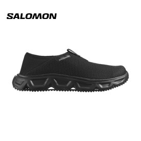お薦め品 サロモン Salomon メンズ REELAX MOC 6.0 L47111500 アウトドア キャンプ サンダル リカバリシューズ モックシューズ リラックスシューズ サロモンスニーカー