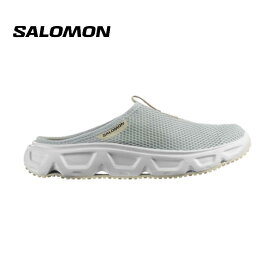 【5日と10日は抽選でP100％バック＆P10倍】24春夏 サロモン Salomon レディース REELAX SLIDE 6.0 W L47112600 アウトドア キャンプ サンダル リカバリシューズ リラックス サロモンスニーカー