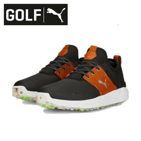 PUMA GOLF プーマゴルフ メンズ ゴルフ イグナイト アーティキュレート WESTERN ソフトスパイク シューズ 378332 靴【お宝】