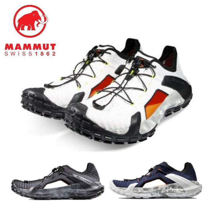 楽天市場】MAMMUT マムート メンズ Hueco II Air Low Men 3020-06440 