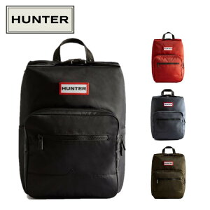 HUNTER �n���^�[ �i�C���� �p�C�I�j�A �g�b�v �N���b�v �o�b�N�p�b�N UBB1204KBM �o�b�O �U�b�N �����b�N�T�b�N �f�C�p�b�N
