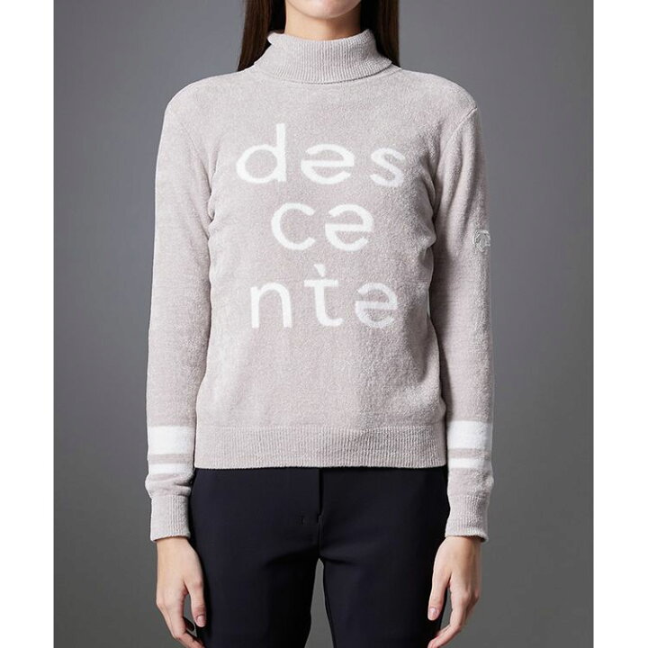 楽天市場】DESCENTE GOLF デサント ゴルフ レディース タートルネック 