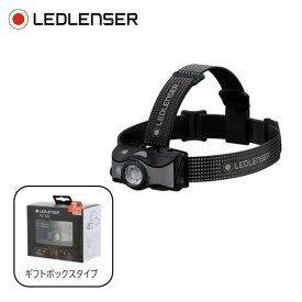 LEDLENSER レッドレンザー ユニセックス(メンズ レディース) LL MH7 GIFTBOX 43104 充電式 LED ヘッドライト 乾電池対応 キャンプ アウトドア 釣り 登山