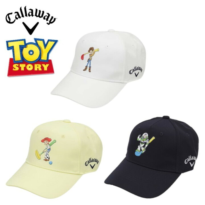 楽天市場】【SS期間中エントリーでP5倍】Toy Story / Callaway  