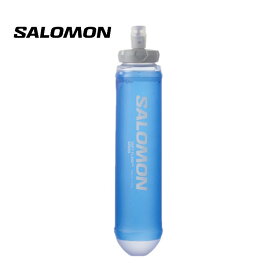 24春夏 Salomon サロモン SOFT FLASK 500ML/17OZ SPEED 42 LC1916400 トレイルランニング トレラン フラスクボトル ハイドレーション 水筒 軽量 コンパクト