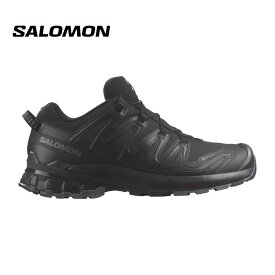 24春夏 Salomon サロモン メンズ XA PRO 3D V9 GTX L47270100 靴 トレラン 防水 ゴアテックス トレイルランニングシューズ 登山 ローカット