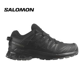 24春夏 Salomon サロモン レディース XA PRO 3D V9 GORE-TEX L47270800 靴 トレラン 防水 ゴアテックス トレイルランニングシューズ 登山 ローカット サロモンスニーカー