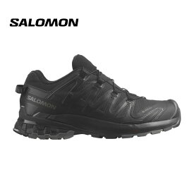 【25日限定抽選で100%Pバック+エントリーで5倍】24春夏 Salomon サロモン レディース XA PRO 3D V9 GORE-TEX L47270800 靴 トレラン 防水 ゴアテックス トレイルランニングシューズ 登山 ローカット