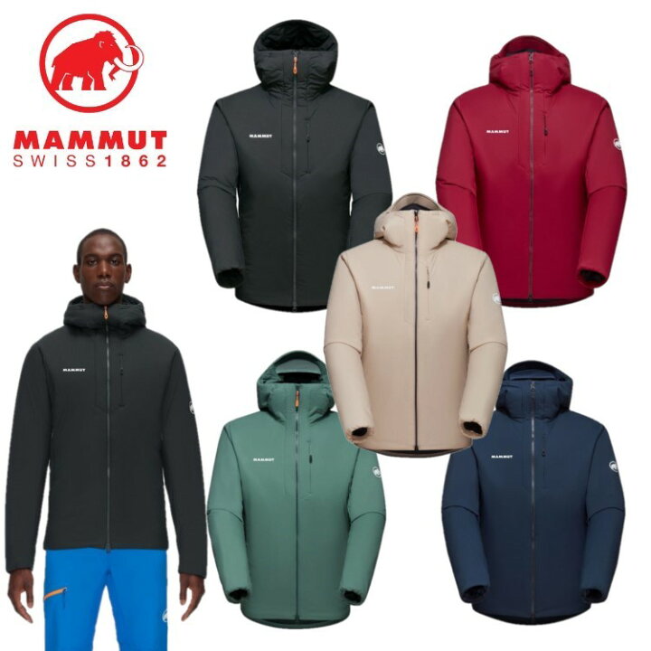 楽天市場】【全品ポイントUP中】 MAMMUT マムート メンズ Rime IN Flex 