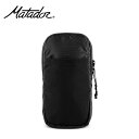 Matador マタドール メンズ レディース (ユニセックス) スピードスタッシュ ブラック ブラック 20370051001000 ケース…