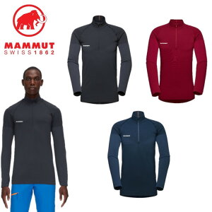 ySi|CgUPz 25H~MAMMUT }[g Y Trift Half Zip Longsleeve Men 1016-01050  n[tWbv Vc oR AEghA Lv