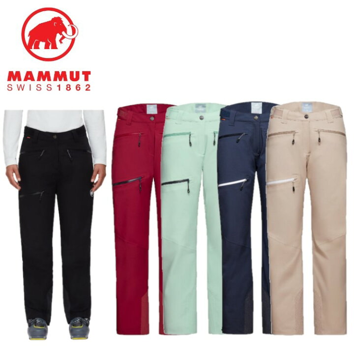 楽天市場】MAMMUT マムート レディース Stoney HS Thermo Pants Women 