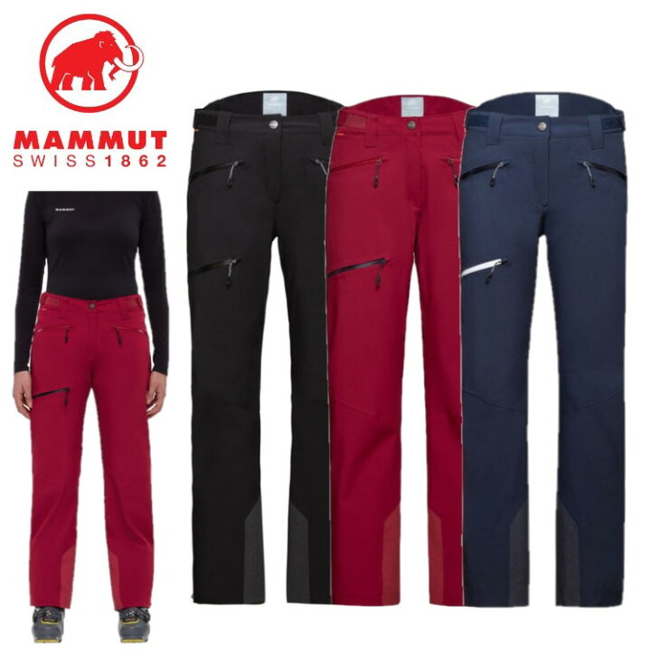 楽天市場】【12/31までエントリーでP5倍】MAMMUT マムート レディース 