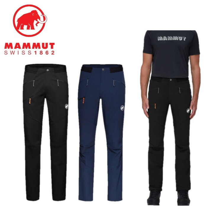 楽天市場】MAMMUT マムート メンズ Aenergy Light SO Pants AF Men 