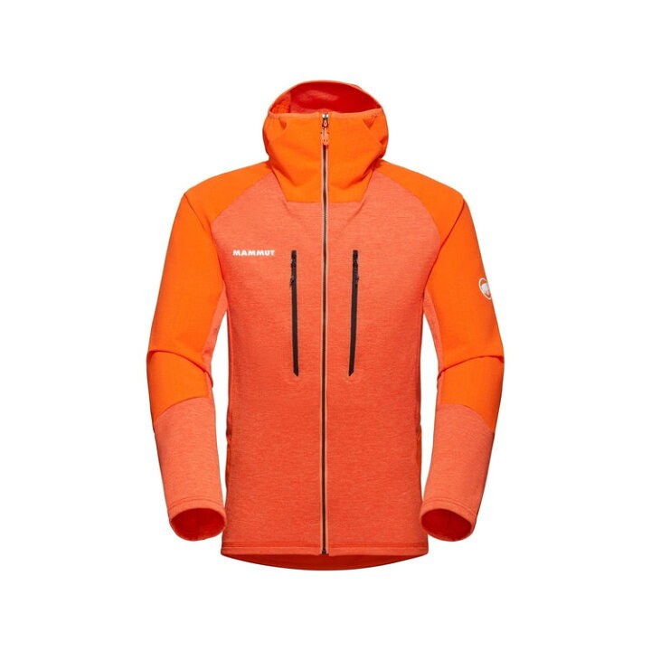楽天市場】MAMMUT マムート メンズ Eiswand Advanced ML Hooded Jacket 