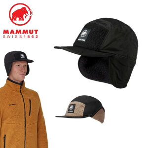 25H~MAMMUT }[g Y fB[X (jZbNX) Fleece Cap 1191-01400 t[X h Xq ĕt Lbv  Xm[