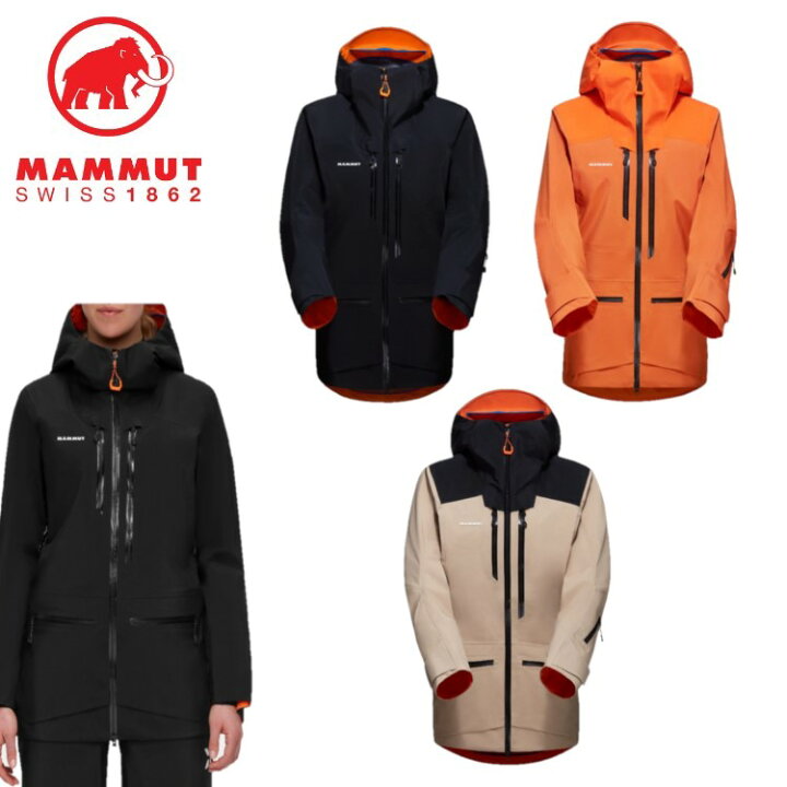 楽天市場】【11/30までエントリーでP5倍】24秋冬 MAMMUT 