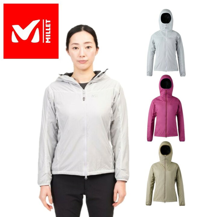楽天市場】MILLET ミレー レディース 【ウィメンズ】ブリーズバリヤー 