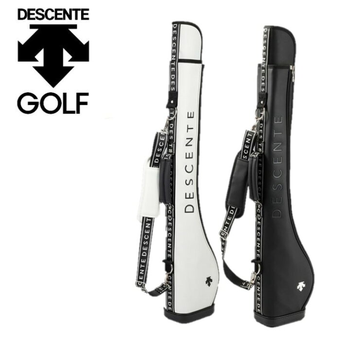 楽天市場】DESCENTE GOLF デサント ゴルフ レディース クラブケース 