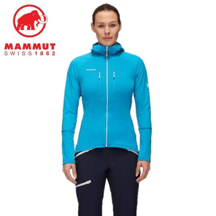 楽天市場】MAMMUT マムート レディース Eiswand Advanced ML Hooded 