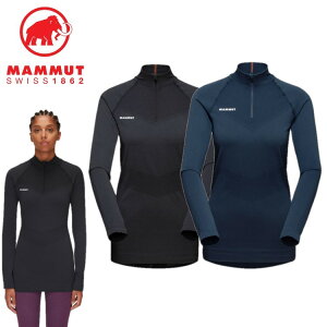ySi|CgUPz 25H~MAMMUT }[g fB[X Trift Half Zip Longsleeve Women 1016-01060 n[tWbv  Vc AEghA oR Lv