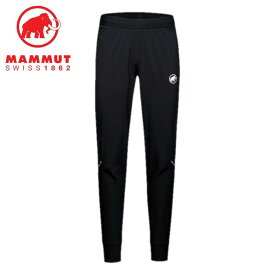 【5日と10日は抽選でP100％バック＆P10倍】24春夏 MAMMUT マムート メンズ Aenergy TR Pants Men 1021-01240 ライトパンツ トレラン トレイルランニング