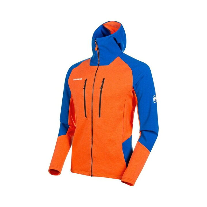 楽天市場】MAMMUT マムート メンズ Eiswand Advanced ML Hooded Jacket 
