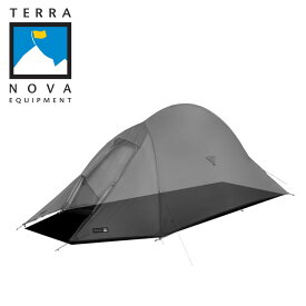 TERRA NOVAA テラノヴァ ソーラーフォトン2フットプリント 50SP2GS グラウンドシート 2人用 軽量 山岳テント アウトドア キャンプ 登山