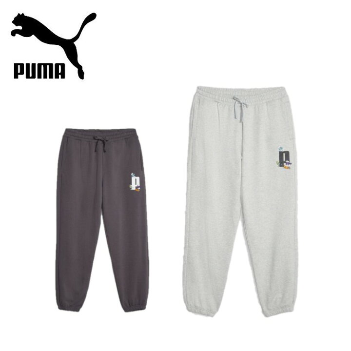 TMC x PUMA スウェット上下 Marathon clothing マラソン クロージング 