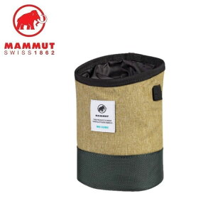 ySi|CgUPz 25H~ MAMMUT }[g jZbNX(Y fB[X) We Care Chalk bag 2050-00360 `[NobO  ANZ y Mtg v[g