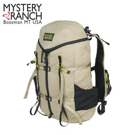 MYSTERY RANCH ミステリーランチ 国内正規品 ギャラゲーター 25 19761599090003 ハマスドビー デイパック バックパック バッグ リュックサック ザック 登山 アウトドア キャンプ