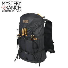 【全品ポイントUP中】 MYSTERY RANCH ミステリーランチ 国内正規品 ギャラゲーター 20 19761600001003 ブラック デイパック バックパック バッグ リュックサック ザック 登山 アウトドア キャンプ