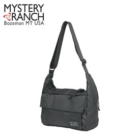 【全品ポイントUP中】 MYSTERY RANCH ミステリーランチ 国内正規品 インディー 19761331131000 ブラックロービック ショルダーバッグ パッカブル アウトドア 登山 キャンプ