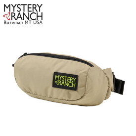 MYSTERY RANCH ミステリーランチ 国内正規品 フォリッジャーヒップパック 19761443090000 ハマスドビー ボディバッグ ポシェット ポーチ ワンショルダー アウトドア キャンプ