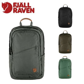 【25日限定抽選で100%Pバック+エントリーで5倍】24春夏 FJALL RAVEN フェールラーベン メンズ レディース (ユニセックス) Raven 28 23345 デイパック バックパック リュックサック バッグ ザック アウトドア 登山 キャンプ