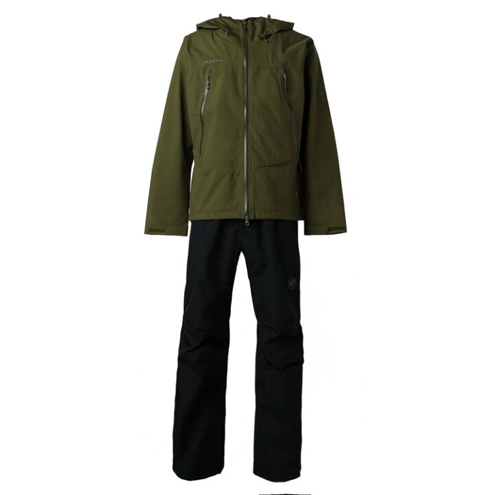 楽天市場】お薦め品 MAMMUT マムート メンズ CLIMATE Rain -Suit AF  