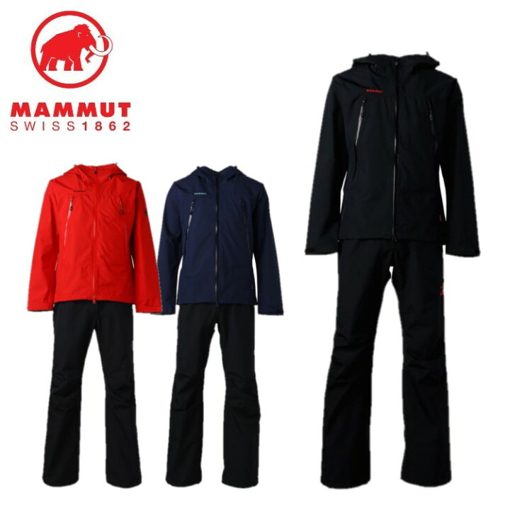 楽天市場】【11/30までエントリーでP5倍】24秋冬 MAMMUT マムート 