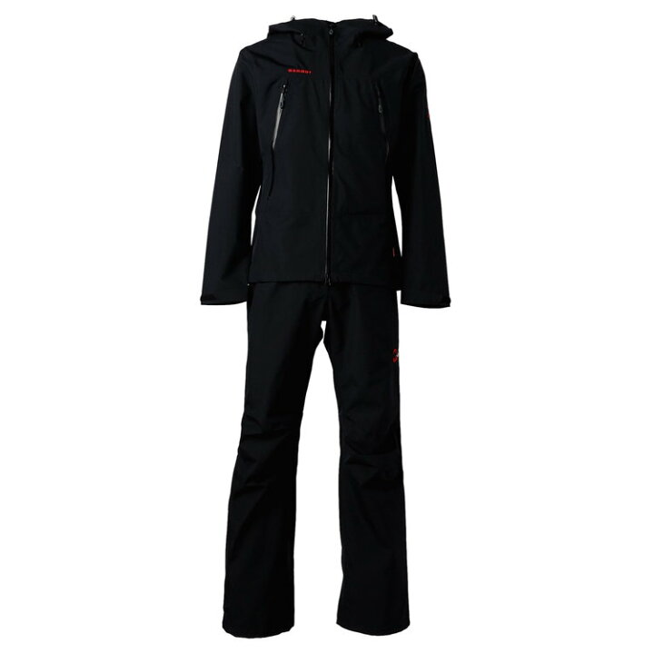 楽天市場】MAMMUT マムート レディース CLIMATE Rain -Suit AF Women 