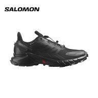 【全品ポイントUP中】 サロモン Salomon メンズ SUPERCROSS 4 GORE-TEX L417316 ゴアテックス 防水 トレ…