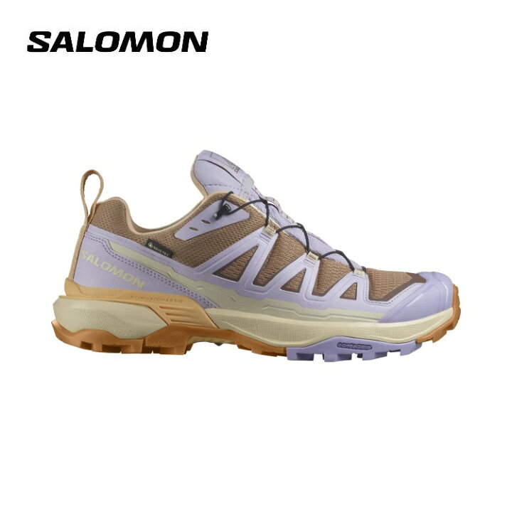楽天市場】24秋冬 サロモン Salomon レディース X ULTRA 360 EDGE GORE  