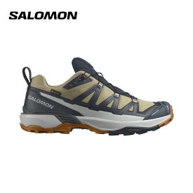 【19％OFF!!6/4(火)20:00-6/11(火)01:59】24春夏 サロモン Salomon メンズ X ULTRA 360 EDGE GORE-TEX L475264 ゴアテックス 防水 トレッキングシューズ 靴 ローカット ロゥカット スニーカー 登山 アウトドア キャンプ サロモンスニーカー