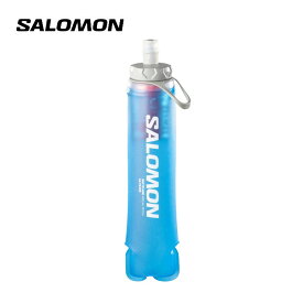 【全品ポイントUP中】 お薦め品 サロモン Salomon メンズ レディース (ユニセックス) SOFTFLASK XA FILTER 490ml LC19158 トレイルランニング トレラン ソフトフラスク 水筒 アウトドア 登山